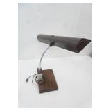 Vintage Desk Lamp, Bankers Lamp