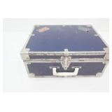 Like New Size 7 Roller Skates & Case. Skate Gear