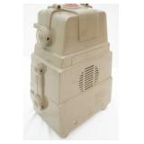 Vintage 1978 Mego Corp 2-XL Robot. Educational toy, 8-track tape player