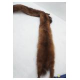 Vintage Mink Collar with Clip, and another Mink Schlampp Furs
