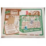 The Original Giant Ant Farm. New & Vintage