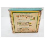 Vintage Fisher Price Change-a-Tune Piano. 3 Tunes.