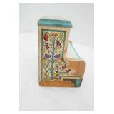 Vintage Fisher Price Change-a-Tune Piano. 3 Tunes.