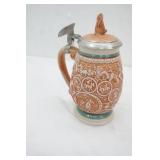 Vintage 1993 Avon Stein. Tribute To The Wild West Stein