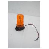 amber LED safety strobe light beacon