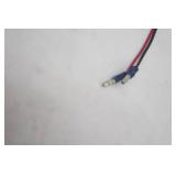 amber LED safety strobe light beacon