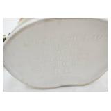 Vintage 1968 Jim Beam Trophy Political Decanter. Clown Elephant