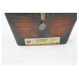 Vintage Jim Beam Treasure Chest Decanter. 1978/1979