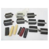 Vintage Bike Pedals & Handle Covers