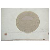 Vintage Brandt Automatic Cashier