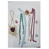 Vintage Native American Artisanal Items