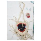 Vintage Native American Artisanal Items