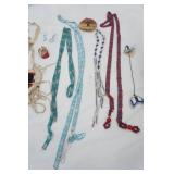 Vintage Native American Artisanal Items