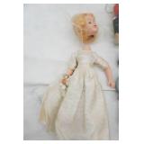 Vintage Doll Collection. Native American, Dutch/Swedish and more