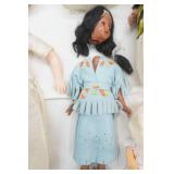 Vintage Doll Collection. Native American, Dutch/Swedish and more