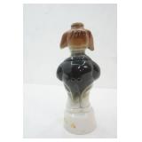 Vintage 1960s Jim Beam Democratic Donkey Whiskey Decanter