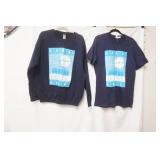 NEW Size L. Volkswagen Campervan Themed Christmas t-shirt & Sweatshirt