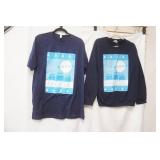 NEW Size XL. Volkswagen Campervan Themed Christmas t-shirt & Sweatshirt