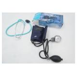 Blood Pressure Kit. (used)