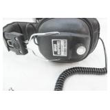 Vintage Deluxe Organ Headphones. vintage/new