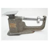 Vintage Triner Mail Accuracy Scale