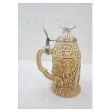 Vintage African Serengeti Collectible Stein. Tom O