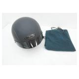 HJC Motorcycle Helmet w/bag. Size XXL. very good condition.