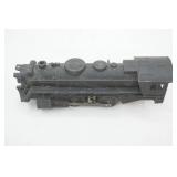 Vintage Collectible Louis Marx & Co. #666 2-4-2 steam locomotive. 1950s