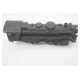 Vintage Collectible Louis Marx & Co. #666 2-4-2 steam locomotive. 1950s