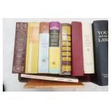 Vintage Books. You and The Law, Reader