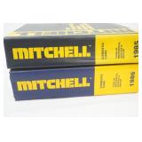 Vintage Mitchell 1985, 1986 Domestic Cars Service & Repair. Tune-Up Mechanical Service & Repair