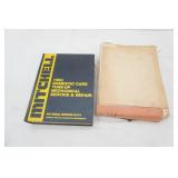 Vintage Mitchell 1984 Domestic Cars Tune-Up Mechanical Service & Repair; Vintage National Rear Axles, Front Ends, Transmissions