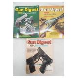 Gun Digest 1990, 1991, 1995