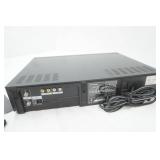 Mitsubishi Video Cassette Recorder HS-U20. with remote, manual, power cord, av cord
