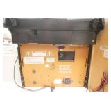 Magnavox AS 301 Midi System & Speakers