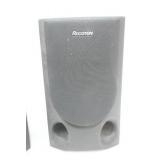 Recton Brand Bookshelf Speakers. DOC/MDC 1682 K965