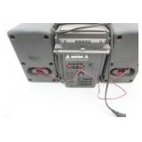 SANYO CD/AM/FM/TAPE Portable Stereo. CWM-450