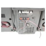 SANYO CD/AM/FM/TAPE Portable Stereo. CWM-450