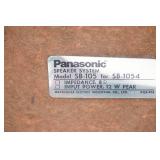 Panasonic Speaker SB-105; Vintage Lloyd