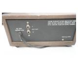 Panasonic Speaker SB-105; Vintage Lloyd