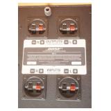 Bose Acoustimass SE-5 Subwoofer & Optimus PRO SW-12 Subwoofer Speaker Model # 40-4051A