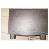 Bose Acoustimass SE-5 Subwoofer & Optimus PRO SW-12 Subwoofer Speaker Model # 40-4051A