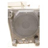 Bose Acoustimass SE-5 Subwoofer & Optimus PRO SW-12 Subwoofer Speaker Model # 40-4051A