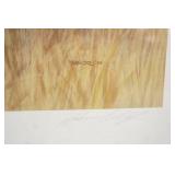 18"x16" "Majestic Plains" by Trevor Eckhoff. Art Print.