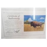 18"x16" "Majestic Plains" by Trevor Eckhoff. Art Print.