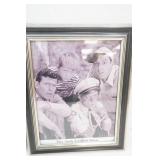 "The Andy Griffith Show" Framed Photo Print 13"x 10.5"