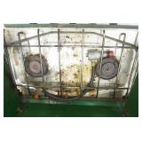 Vintage Coleman Camp Stove