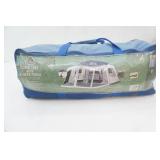 7-8 Person Cabin Tent with Porch. Greatland. Complete