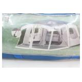 7-8 Person Cabin Tent with Porch. Greatland. Complete