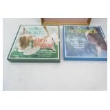 Art Print & Vintage Records